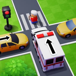 Icono de Traffic Buster: Parking Escape