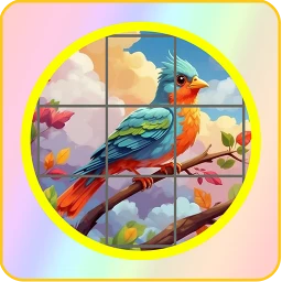Ícone de Jigsaw Puzzle Game : Tile Swap